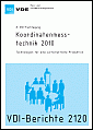 Buchcover VDI-Berichte 2120: Koordinatenmesstechnik 2010 - Technologien für eine wirtschaftliche Produktion
