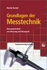 Buchcover M. Bantel: Grundlagen der Messtechnik