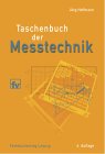 Buchcover J. Hoffmann: Taschenbuch der Messtechnik
