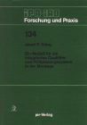 Buchcover J. R. Kring: Ein Modell für ein integriertes Qualitäts- und Prüfplanungssystem in der Montage