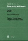 Buchcover B. Oberndorfer: Flexible Formprüfung umgeformter Blechteile