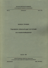 Buchcover R. Staiger: Theoretische Untersuchungen zum Einsatz von Industrie-Meßsystemen