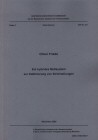 Buchcover O. Friede: Ein hybrides Messsystem zur Kalibrierung von Strichteilungen