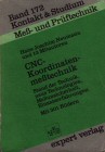 Buchcover H. J. Neumann: CNC-Koordinatenmeßtechnik
