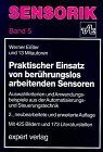 Buchcover W. Eißler: Praktischer Einsatz von berührungslos arbeitenden Sensoren
