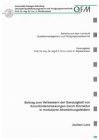 Buchcover J. Lorz: Beitrag zum Verbessern der Genauigkeit von Koordinatenmessungen durch Korrektur in modularen Abweichungsfeldern