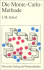 Buchcover I. M. Sobol: Die Monte-Carlo-Methode