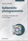 Buchcover T. Luhmann: Nahbereichsphotogrammetrie. Grundlagen, Methoden und Anwendungen