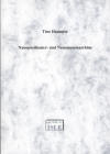 Buchcover T. Hausotte: Nanopositionier- und Nanomessmaschine
