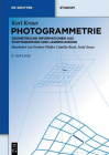 Buchcover: Photogrammetrie: Geometrische Informationen aus Photographien und Laserscanning