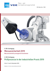 Buchcover: VDI-Berichte 2365 - Messunsicherheit 2019