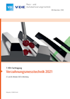Buchcover: VDI-Berichte 2393 - Verzahnungsmesstechnik 2021