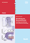 Buchcover M. Krystek: Berechnung der Messunsicherheit - Grundlagen und Anleitung für die praktische Anwendung
