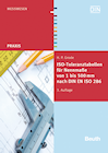 Buchcover H. P. Grode: ISO-Toleranztabellen für Nennmaße von 1 bis 500 mm nach DIN EN ISO 286