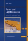 Buchcover W. Jorden: Form- und Lagetoleranzen
