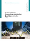 Buchcover E. Dietrich, S. Conrad: Anwendung statistischer Qualitätsmethoden