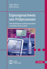Buchcover: Eignungsnachweis von Prüfprozessen - Prüfmittelfähigkeit und Messunsicherheit im aktuellen Normenumfeld