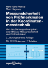 Buchcover: Messunsicherheit von Prüfmerkmalen in der Koordinatenmesstechnik