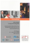Buchcover J. Kastner: Industrielle Computertomographie Tagung 2008