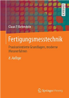 Buchcover: Fertigungsmesstechnik - Praxisorientierte Grundlagen, moderne Messverfahren