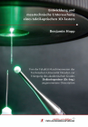 Buchcover: Entwicklung und messtechnische Untersuchung eines taktil-optischen 3D-Tasters