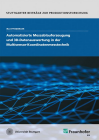 Buchcover: Automatisierte Messablauferzeugung und 3D-Datenauswertung in der Multisensor-Koordinatenmesstechnik