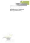 Buchcover T. Krah: Mikrotasterarrays zur parallelisierten Messung von Mikrostrukturen