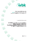 Buchcover: Einstellung von Aufnahmeparametern mittels projektionsbasierter Qualitätskenngrößen in der industriellen Röntgen-Computertomographie