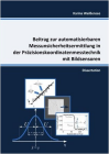 Buchcover R. Ludwig: Robotergestützte Qualitätsprüfung in der Automobilfertigung
