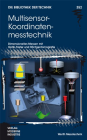 Buchcover: Multisensor-Koordinatenmesstechnik: Dimensionelles Messen mit Optik, Taster und Röntgentomografie