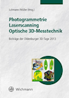 Buchcover: Photogrammetrie - Laserscanning - Optische 3D-Messtechnik: Beiträge der Oldenburger 3D-Tage 2013