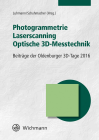 Buchcover: Photogrammetrie - Laserscanning - Optische 3D-Messtechnik