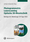 Buchcover: Photogrammetrie - Laserscanning - Optische 3D-Messtechnik : Beiträge der Oldenburger 3D-Tage 2020