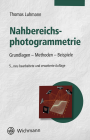 Buchcover: Nahbereichsphotogrammetrie: Grundlagen – Methoden – Beispiele