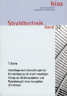Buchcover T. Bothe: Grundlegende Untersuchungen zur Formerfassung mit einem neuartigen Prinzip der Streifenprojektion und Realisierung in einer kompakten 3D-Kamera