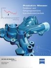Buchcover R. Roithmeier: Produktiv messen: Funktions- und fertigungsorientierte Koordinatenmesstechnik