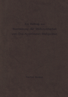 Buchcover M. Bambach: Ein Beitrag zur Bestimmung der Meßunsicherheit von Drei-Koordinaten-Meßgeräten