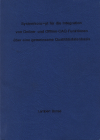 Buchcover L. Bonse: Systemkonzept für die Integration von Online- und Offline-CAQ-Funktionen über eine gemeinsame Qualitätsdatenbasis