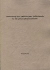 Buchcover K. Büsing: Untersuchung eines Halbleiterlasers als Strahlquelle für die optische Längenmeßtechnik
