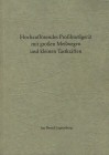 Buchcover J. B. Lugtenburg: Hochauflösendes Profilmessgerät mit großen Messwegen und kleinen Tastkräften