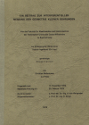 Buchcover C. Mollenhauer: Ein Beitrag zur interferentiellen Messung der Geometrie kleiner Bohrungen